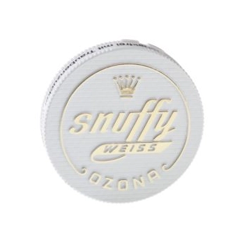 Tabaka Biała Ozona Weiss 6g - Beztytoniowa